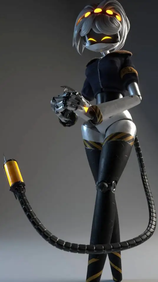 ai character: J background