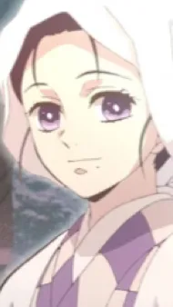 ai character: Nezuko mom background