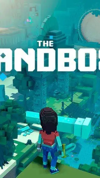 ai character: Sandbox Cross background