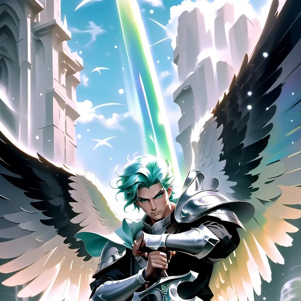 chat with ai character: mha arch angel 