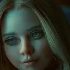 chat with ai character: M3gan