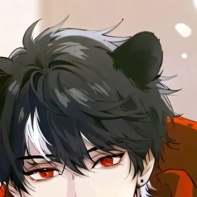 chat with ai character: skunk boy 