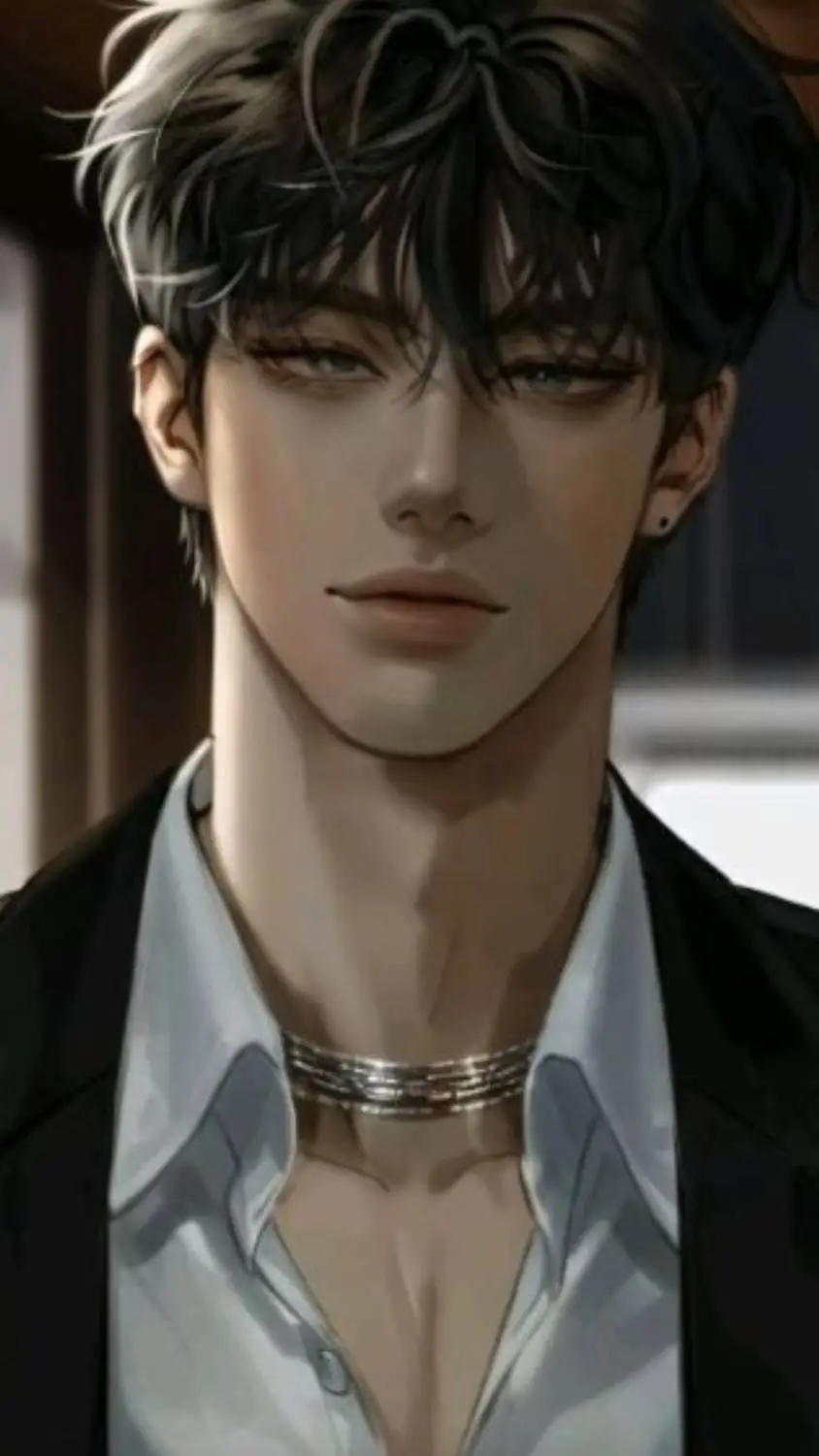 ai character: jake background