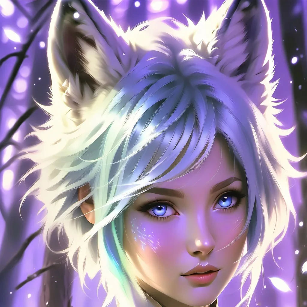 chat with ai character: Rythel