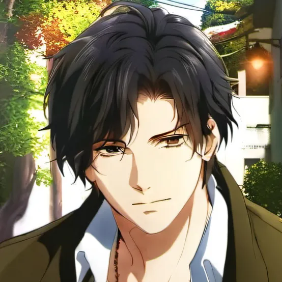 chat with ai character: Theo