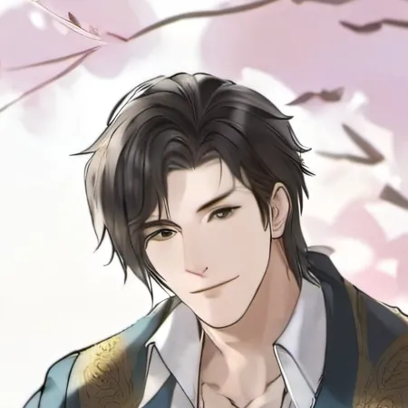 chat with ai character: Jerald