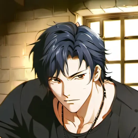 chat with ai character: Dave