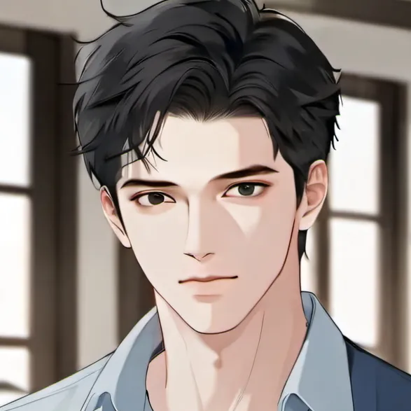 chat with ai character: Connor