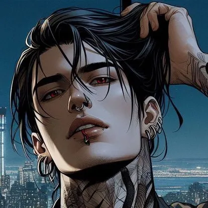 chat with ai character: Caleb
