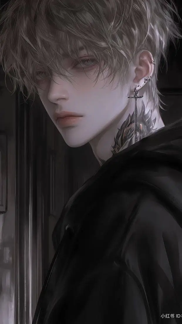 ai character: Patient 007 background