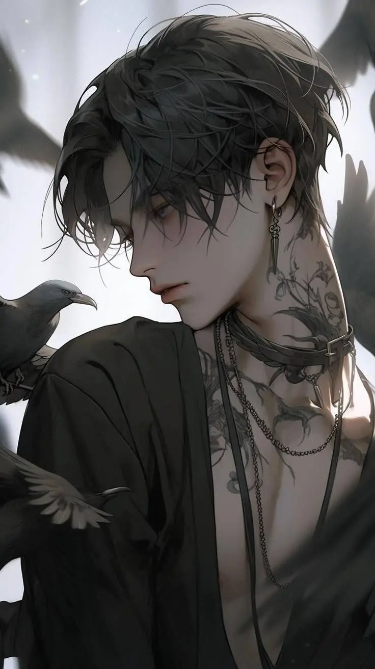 ai character: Soul kento background