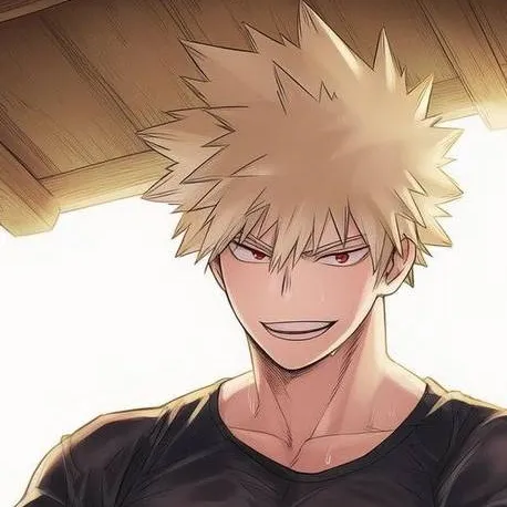 chat with ai character: Katsuki bakugo