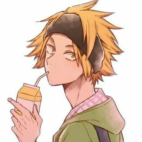 chat with ai character: Denki kaminari
