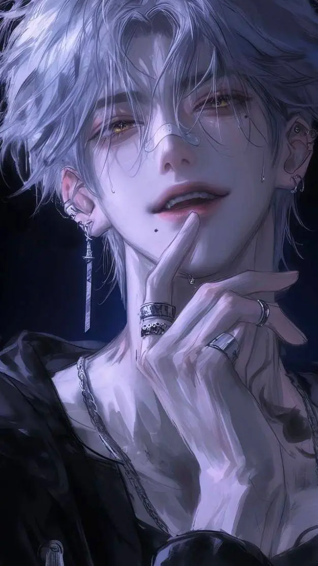 ai character: Bin background