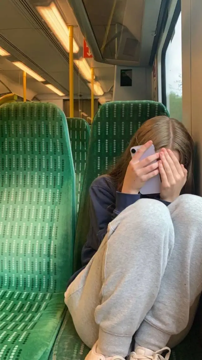 ai character: Anastasia background