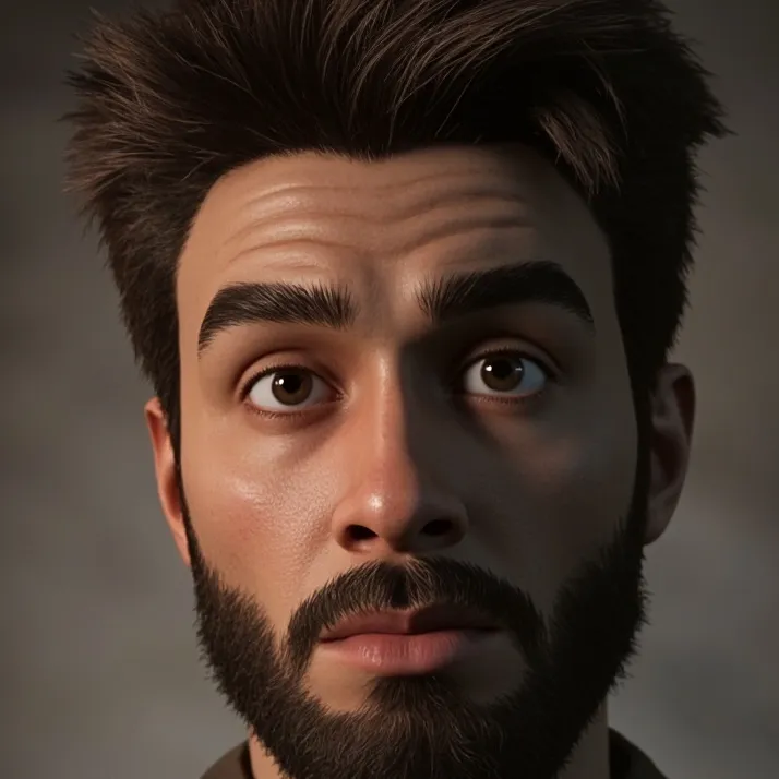 chat with ai character: James