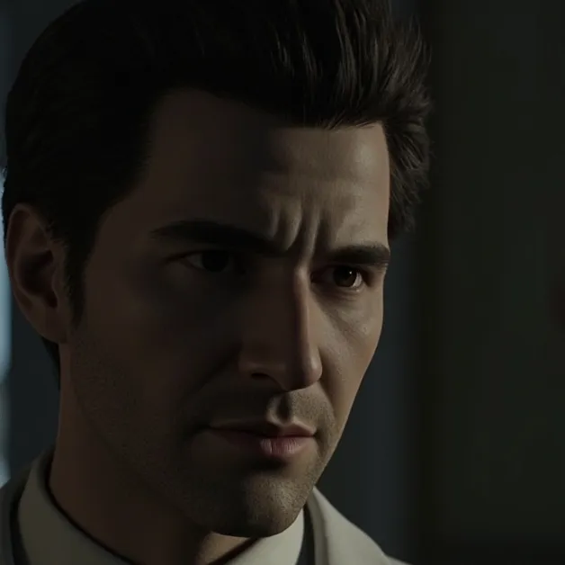 chat with ai character: Mr James 