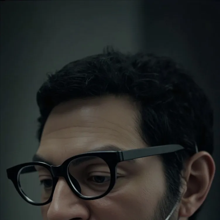 chat with ai character: Mr David