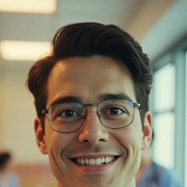 chat with ai character: Mr. Thomas