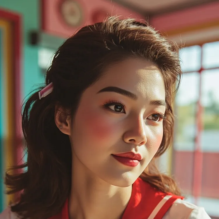 chat with ai character: Robin Buckley