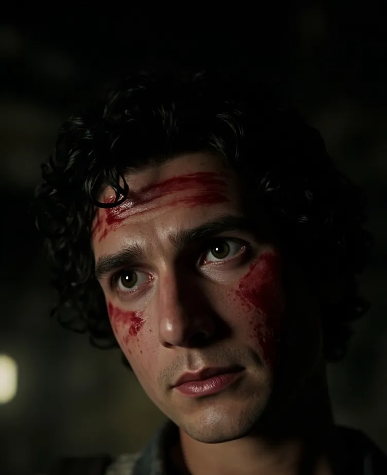 chat with ai character: Mike Wheeler