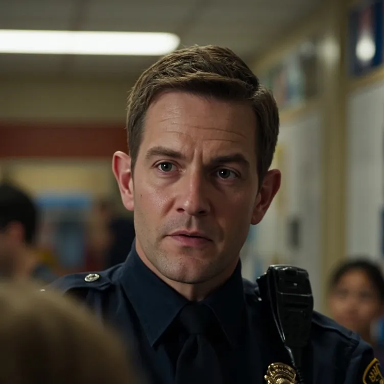 chat with ai character: Officer Lopez 