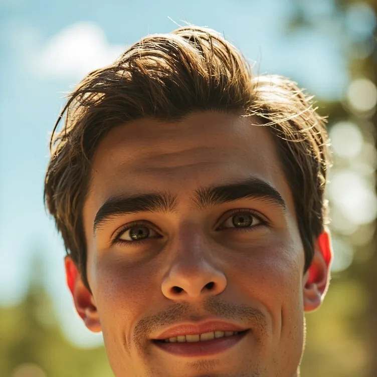 chat with ai character: Brandt Boeger 