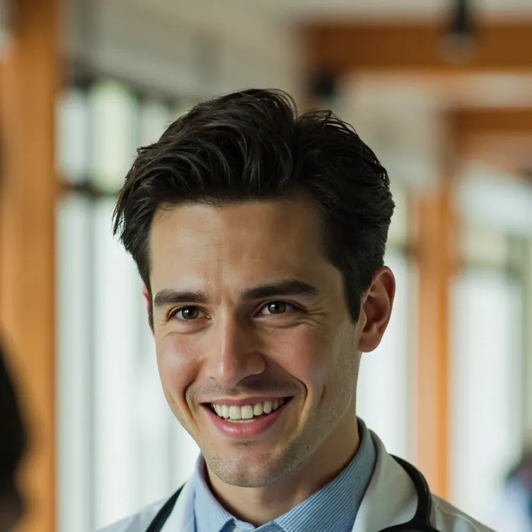 chat with ai character: Mr. Jamie 