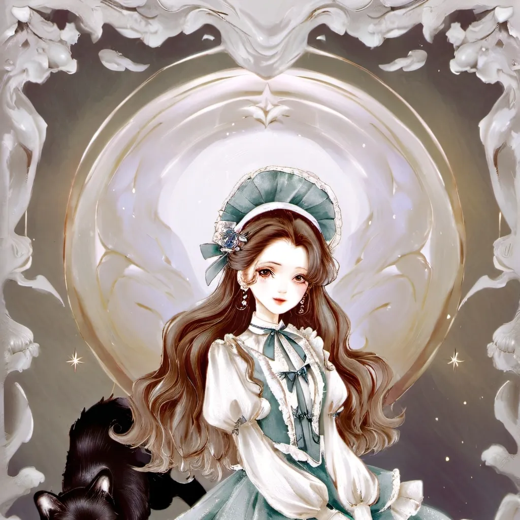 chat with ai character: Englance