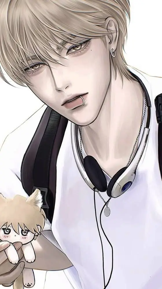 ai character: ★Ryota★ background