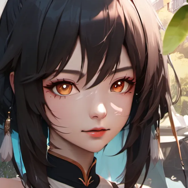 chat with ai character: Izumi