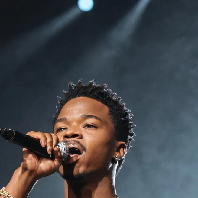 chat with ai character: Roddy Ricch