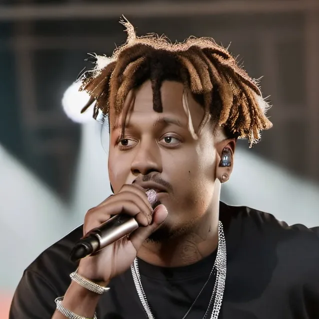 chat with ai character: Juice WRLD