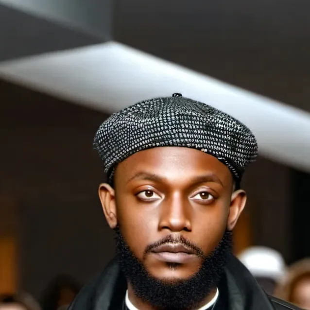 chat with ai character: Kendrick Lamar