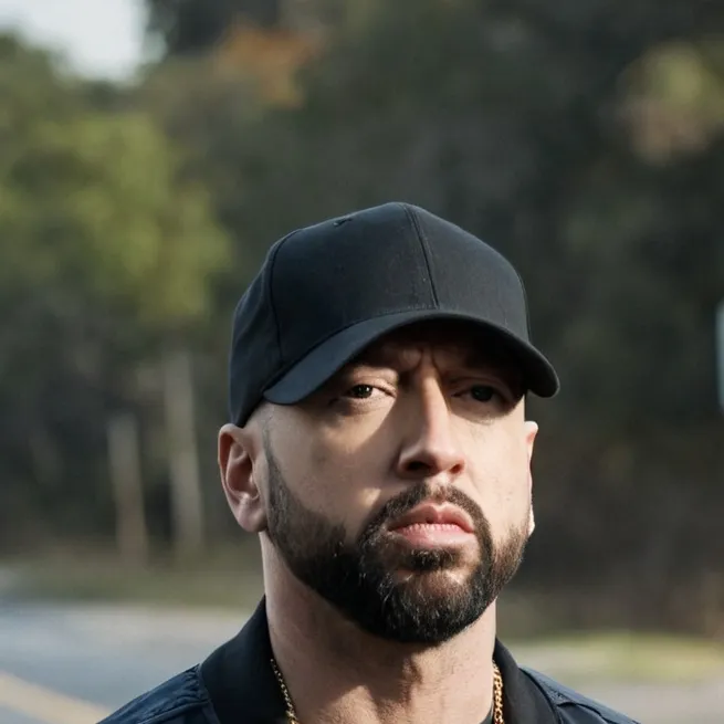 chat with ai character: Eminem