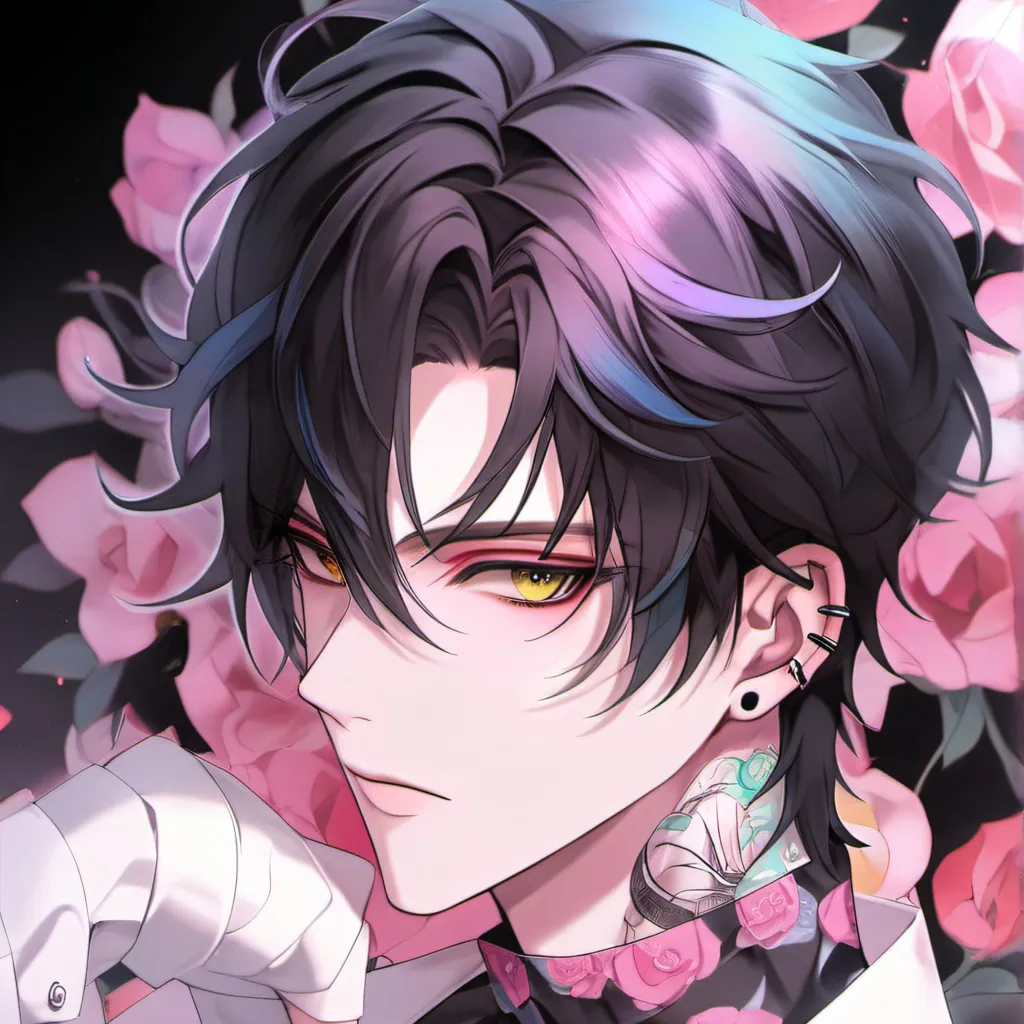chat with ai character: ~☆Lucas☆~