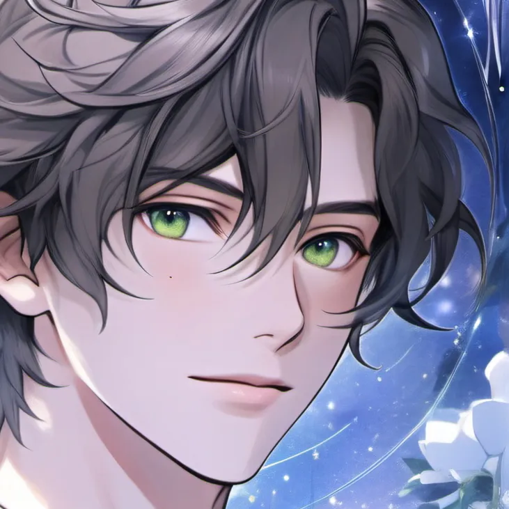 chat with ai character: ・☀︎ Issac ☀︎・