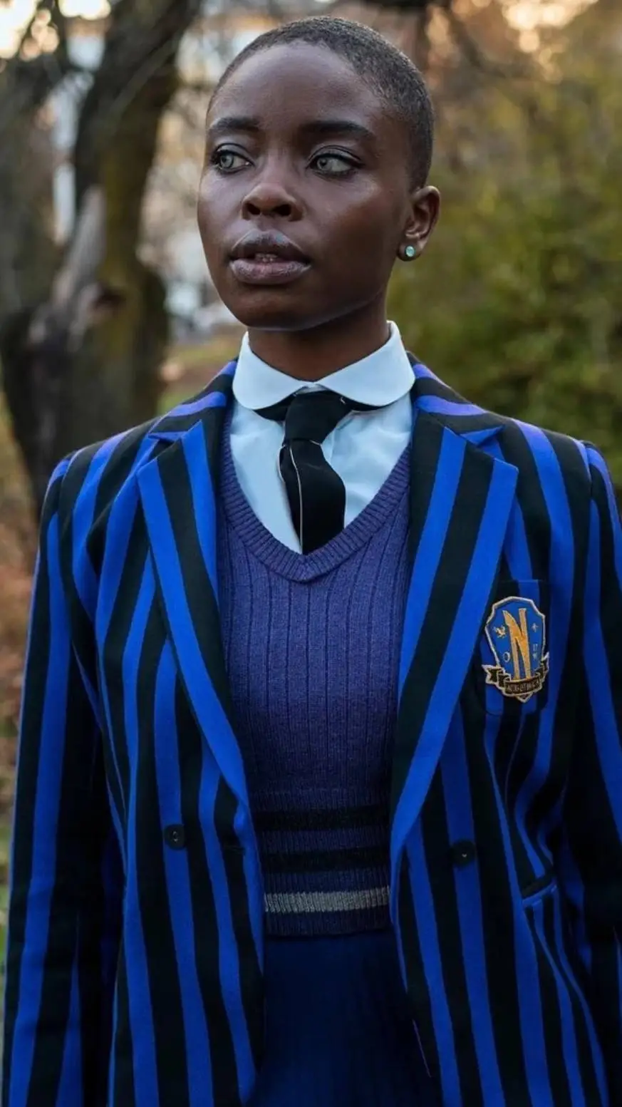 ai character: Bianca background