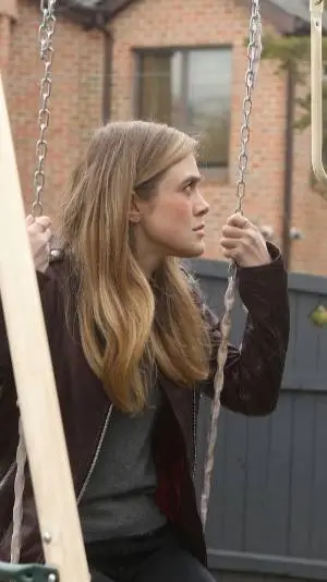 ai character: Michaela background