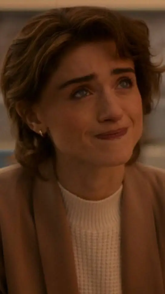 ai character: Nancy Wheeler background