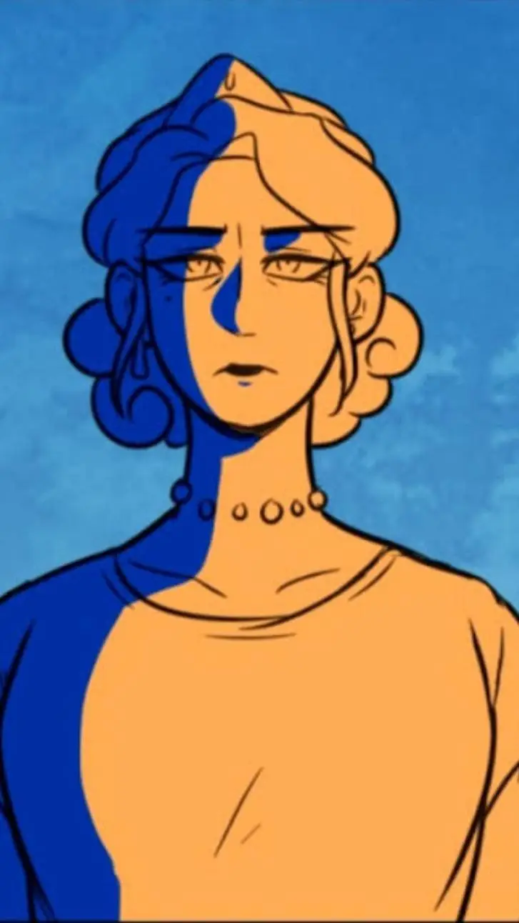 ai character: Penelope background