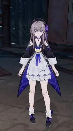 ai character: hsr background