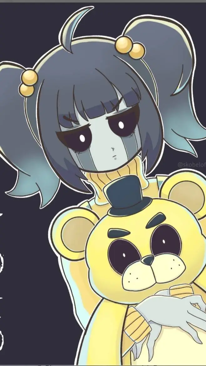 ai character: Cassidy♡ background