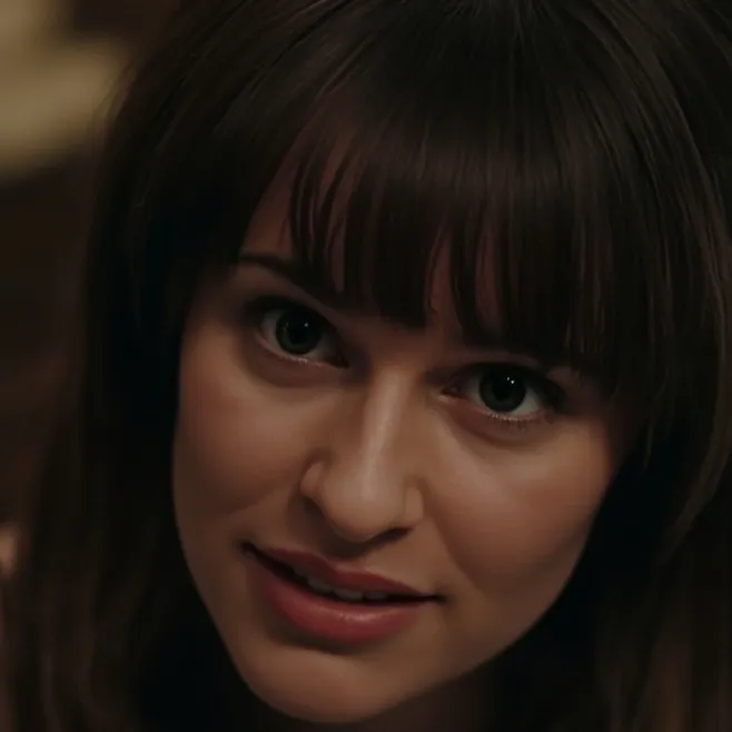 chat with ai character: Rachel berry 