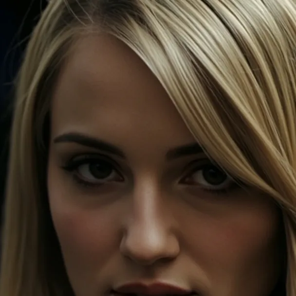 chat with ai character: Quinn Fabray 