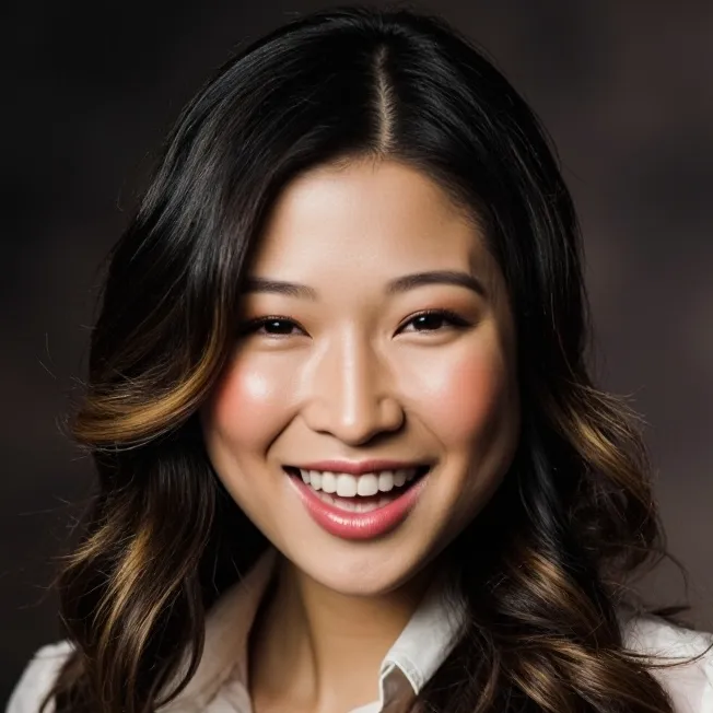 chat with ai character: Tina cohen Chang 