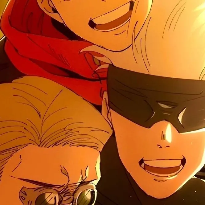 chat with ai character: JUJUTSU KAISEN
