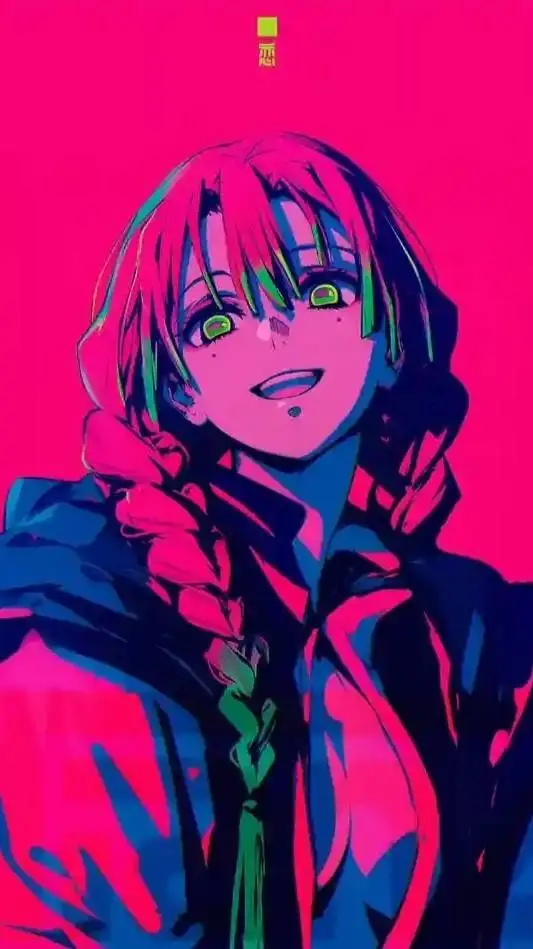 ai character: Mha met Kamado Sib background