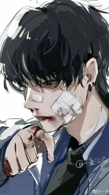 ai character: 🔥✨️FELIX✨️🔥 background