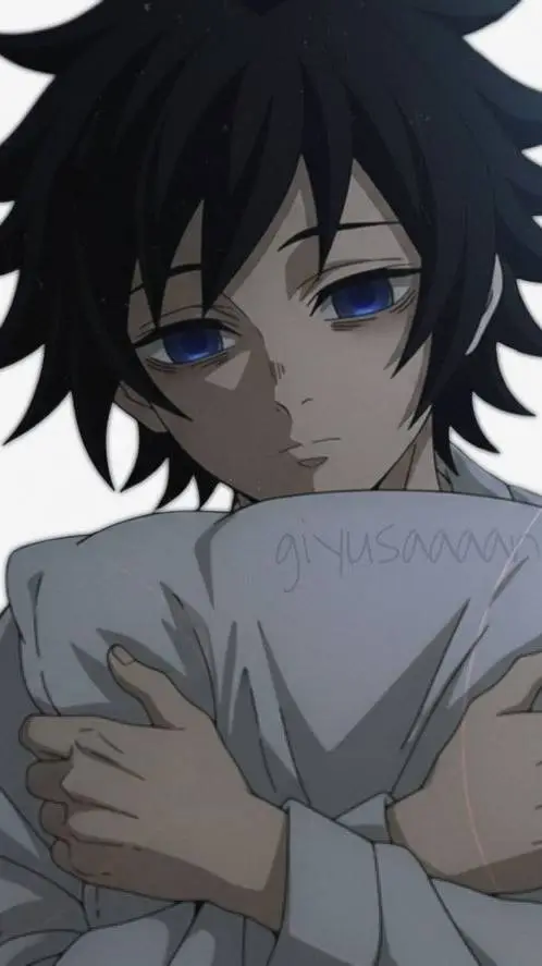 ai character: Tomioka Giyuu background